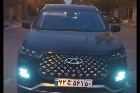 مزایده خودرو فونیکس، تیگو 7 پرو اکسلنت