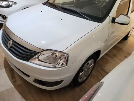 مزایده خودرو رنو، تندر 90 پلاس اتوماتیک