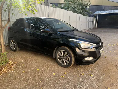 مزایده خودرو هیوندای، i20 (مونتاژ) اتوماتیک