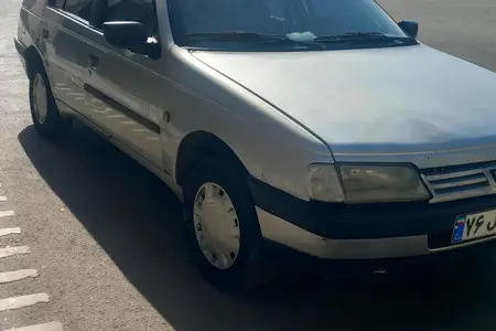 مزایده خودرو پژو، 405 GLX دوگانه سوز