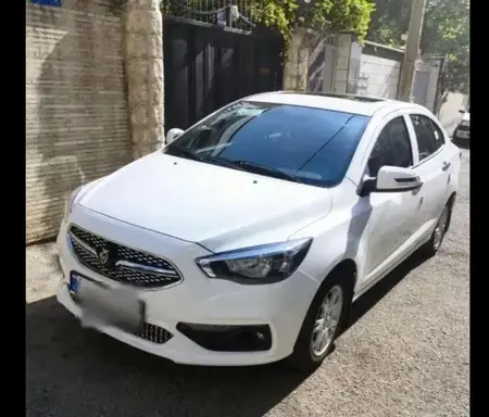 مزایده خودرو شاهین، G اتومات CVT