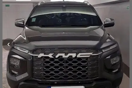 مزایده خودرو کی ام سی، T9 2 لیتر توربو