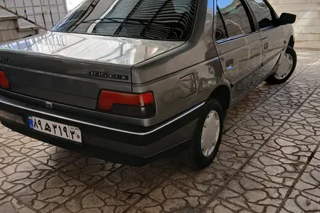 مزایده خودرو پژو، 405 GLX بنزینی