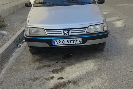 مزایده خودرو پژو، 405 GLX دوگانه سوز