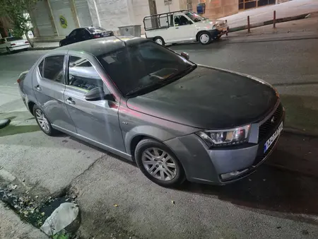 مزایده خودرو دنا، پلاس EF7 5 دنده ساده