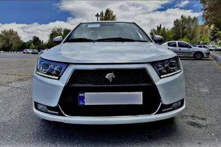 مزایده خودرو دنا، پلاس EF7P 6 دنده
