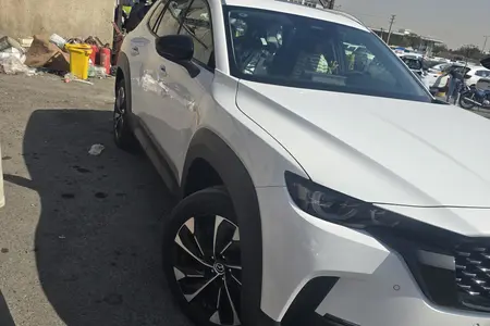 مزایده خودرو مزدا، CX-50 2.5 لیتر