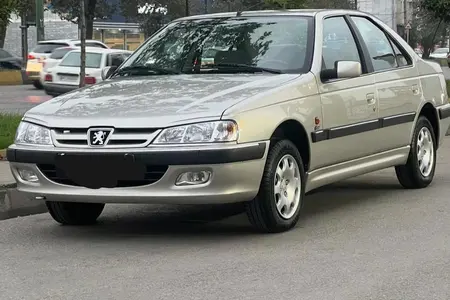 مزایده خودرو پژو، پارس XU7