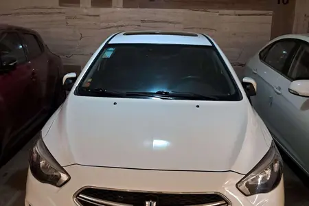 مزایده خودرو شاهین، G اتومات CVT
