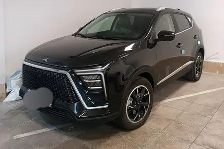 مزایده خودرو کی ام سی، X5 1.5 لیتر توربو