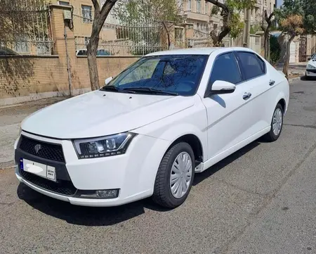 مزایده خودرو دنا، پلاس EF7P 6 دنده