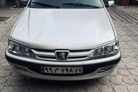 مزایده خودرو پژو، پارس LX