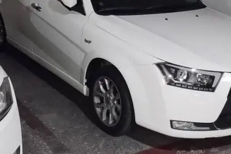 مزایده خودرو دنا، پلاس EF7 6 دنده توربو