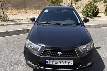مزایده خودرو دنا، پلاس EF7 اتوماتیک توربو ساده