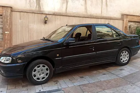 مزایده خودرو پژو، پارس XU7