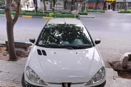 مزایده خودرو پژو، 206 تیپ 2