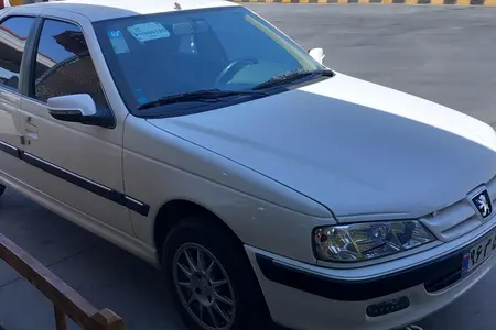 مزایده خودرو پژو، پارس XU7P