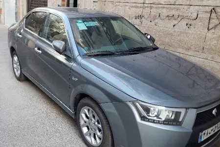مزایده خودرو دنا، پلاس EF7 اتوماتیک توربو ساده