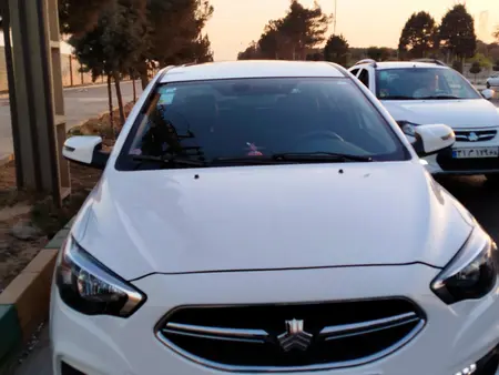 مزایده خودرو شاهین، G اتومات CVT