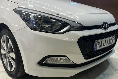 مزایده خودرو هیوندای، i20 (مونتاژ) اتوماتیک