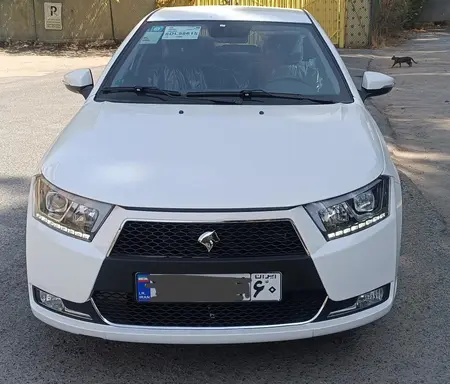 مزایده خودرو دنا، پلاس EF7P 6 دنده