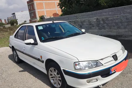 مزایده خودرو پژو، پارس LX