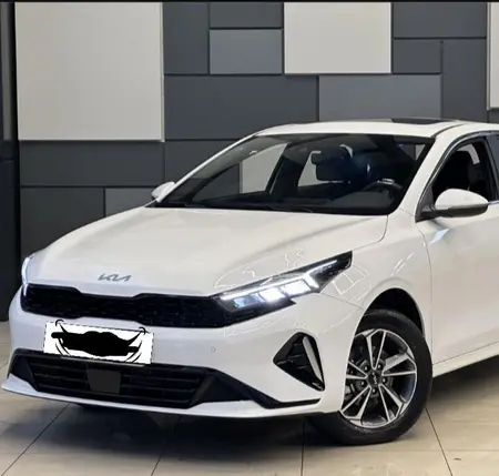 مزایده خودرو کیا، K3 1.5 لیتر