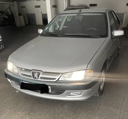 مزایده خودرو پژو، پارس ELX-XU7