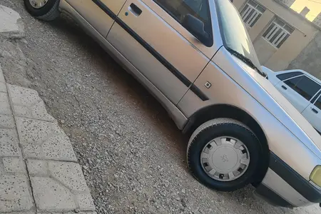مزایده خودرو پژو، 405 GLX بنزینی