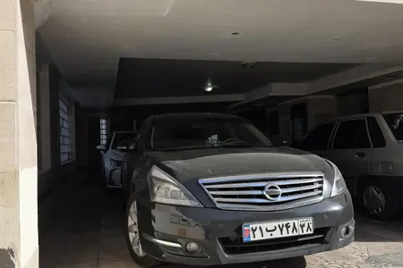 مزایده خودرو نیسان، تی ینا (مونتاژ) XV