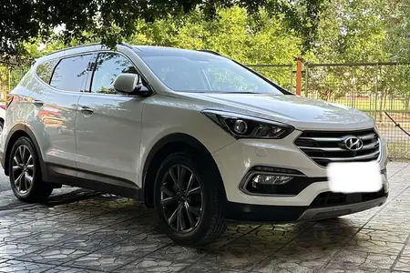 مزایده خودرو هیوندای، سانتافه 4 سیلندر دو دیفرانسیل