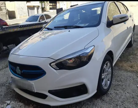 مزایده خودرو شاهین، G اتومات CVT