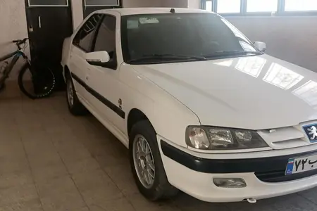 مزایده خودرو پژو، پارس ELX-XUM