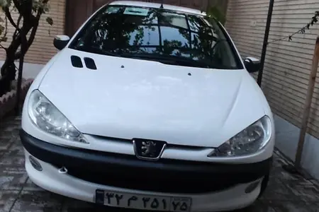 مزایده خودرو پژو، 206 تیپ 2