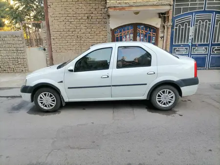 مزایده خودرو رنو، تندر 90 E2