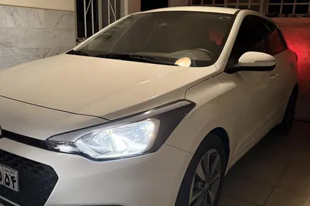 مزایده خودرو هیوندای، i20 (مونتاژ) اتوماتیک