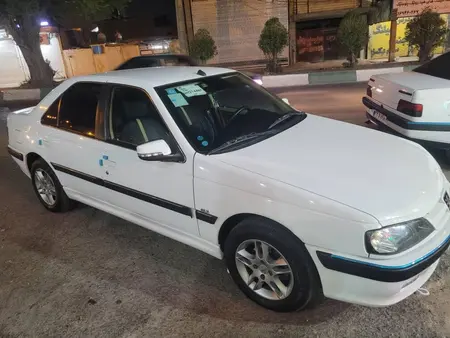 مزایده خودرو پژو، پارس ELX-TU5