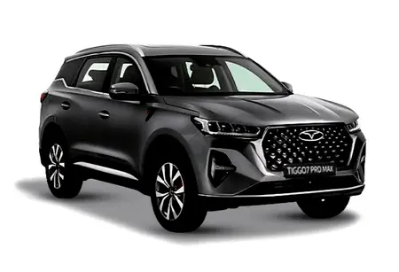 مزایده خودرو فونیکس، تیگو 7 پرو مکس 1.6 لیتر توربو AWD