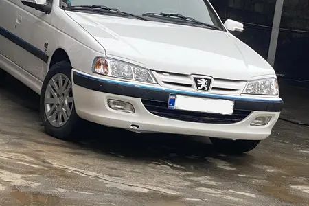 مزایده خودرو پژو، پارس LX