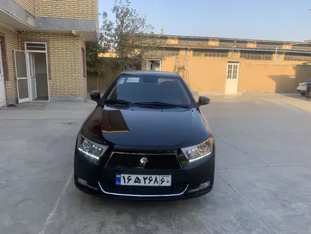 مزایده خودرو دنا، پلاس EF7 6 دنده توربو
