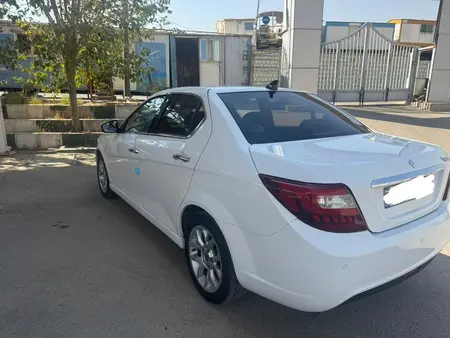 مزایده خودرو دنا، پلاس EF7 6 دنده توربو