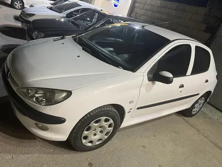 مزایده خودرو پژو، 206 تیپ 2