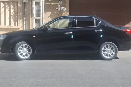 مزایده خودرو دنا، پلاس EF7 اتوماتیک توربو آپشنال