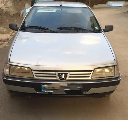 مزایده خودرو پژو، 405 GLX دوگانه سوز