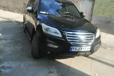 مزایده خودرو لیفان، X60 دنده ای