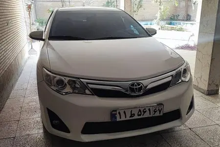 مزایده خودرو تویوتا، کمری GL