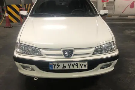 مزایده خودرو پژو، پارس XU7P