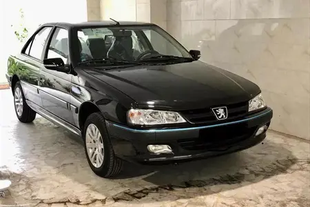 مزایده خودرو پژو، پارس LX