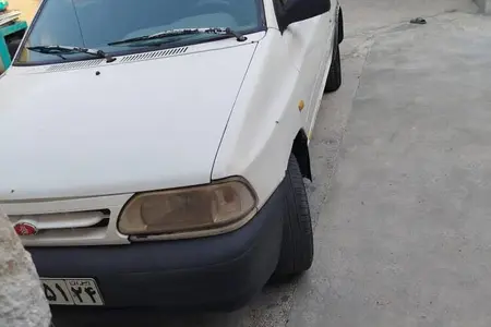 مزایده خودرو پراید، 151 SE