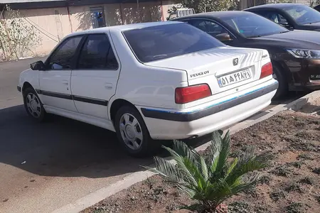 مزایده خودرو پژو، پارس XU7P